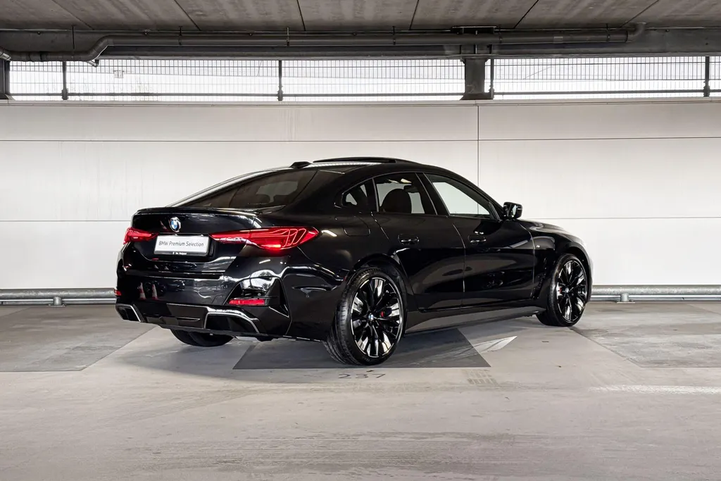 BMW i4 eDrive35 M Sport Edition 70 kWh