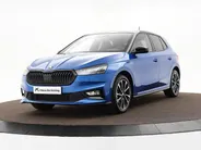 Škoda Fabia 1.0 TSI 115pk DSG Monte Carlo · Camera · Keyless · Apple/Android Car Play · Stoelverwarming · Sportstoelen · 17'Velgen · Garantie t/m 14-08-2029 of 100.000km