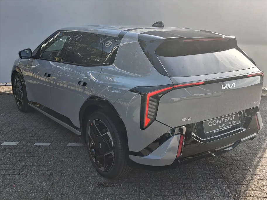 Kia EV4 81,4 kWh 204PK GT-Line Business Edition