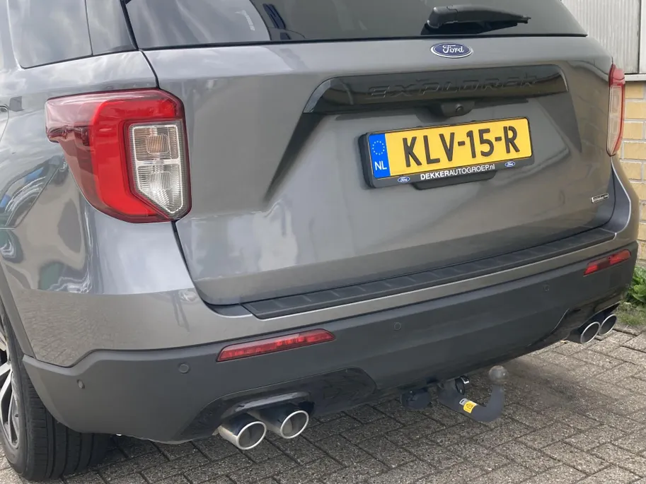 Ford Explorer 3.0 V6 EcoBoost PHEV ST-Line 457 pk AWD 7-persoons - trekhaak - Stoelverwarming/ Stoelkoeling Memoryfunctie bestuurdersstoel - B&O