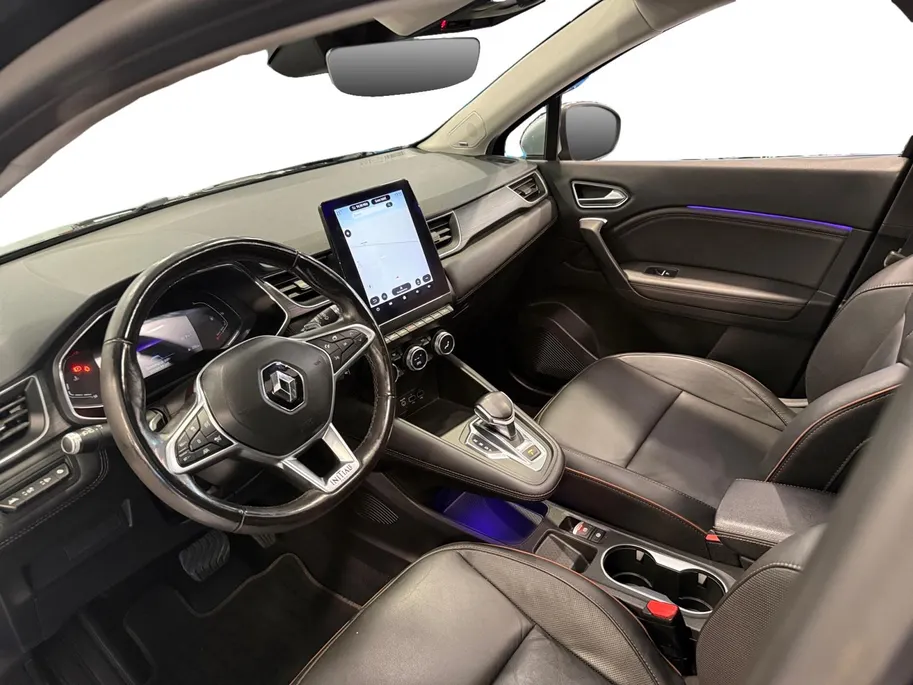 Renault Captur 1.3 TCe 155 Initiale Paris *Aut*Schuif/Kantel Dak*Navi+360Camera*Adaptive Cruise*Stoel/Stuur Verw.*Full Option!