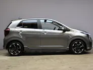 Kia Picanto 1.0 DPi 63pk 4-zits GT-Line