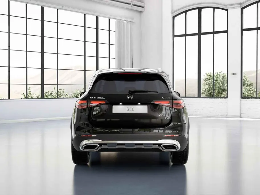 Mercedes-Benz GLC 300e 4MATIC Business Solution
