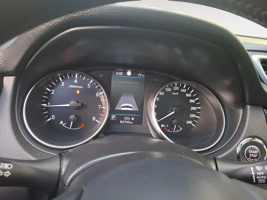 Nissan QASHQAI 1.3 DIG-T Tekna | TREKHAAK | STOELVERWARMING | PANO DAK | CLIMATE | ALL SEASON BANDEN |