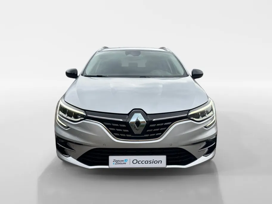Renault Mégane Estate 1.3 TCe 140 Techno | AUTOMAAT | NAVI | Climate | CAMERA | CRUISE CONTROLE | APPLE CARPLAY / ANDROID AUTO | TREKHAAK (TREKGEWICHT 1750KG) | ZEER NETTE AUTO