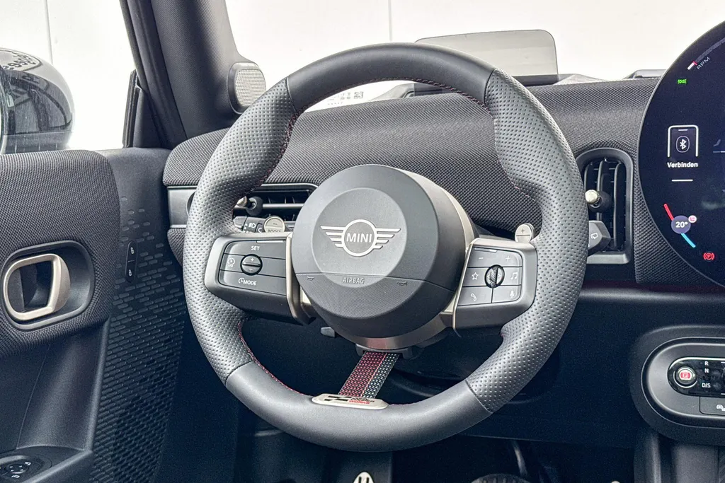 MINI Cooper 3-deurs JCW