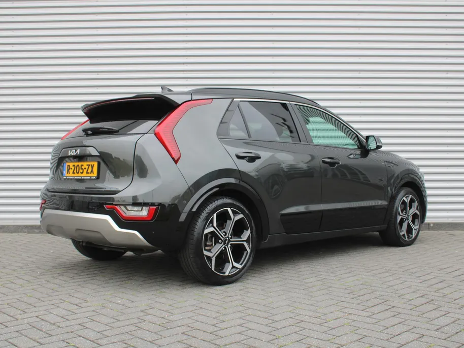 Kia Niro 1.6 GDi Hybrid ExecutiveLine | Automaat | Harman Kardon | Leder | Elek. Stoelverstelling met geheugen | Heads-up Display | Trekhaak | All season |