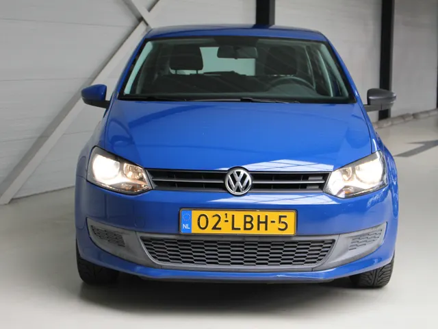 Volkswagen Polo 1.4-16V Comfortline Automaat Airco | Cruise Control | Centrale vergrendeling | Goed onderhouden
