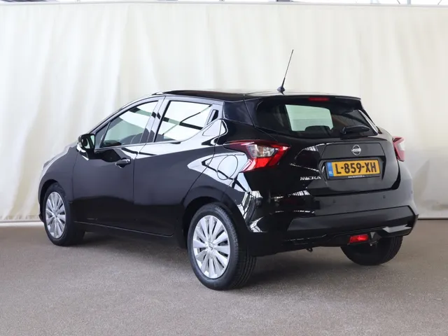 Nissan Micra 1.0 IG-T Acenta Xtronic | airco
