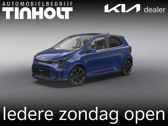 Kia Picanto 1.0 GDi GT-Line