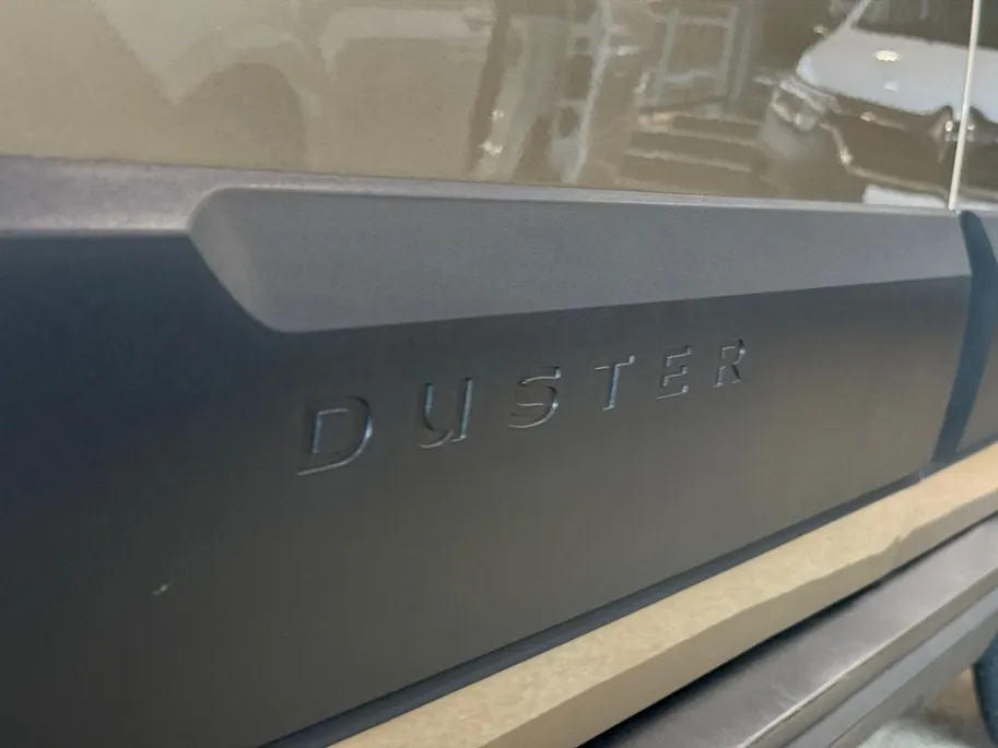 Dacia Duster 1.3 TCe Tech Road *Navi+Camera*Carplay*Climate*Trekhaak