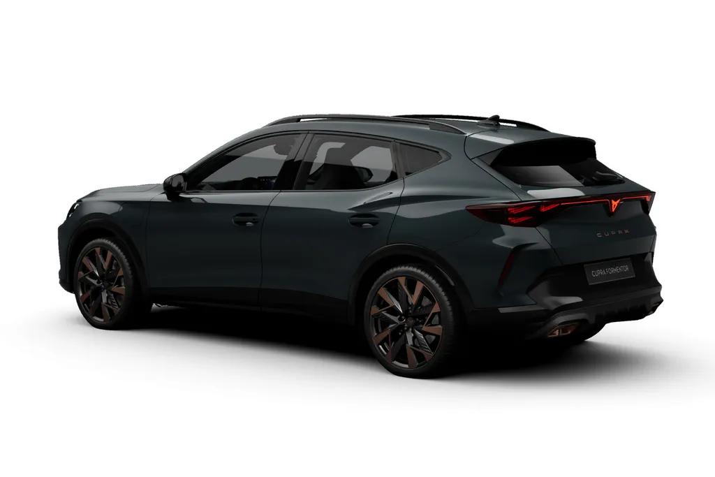 CUPRA Formentor VZ Performance | Digitaal instrumentenpaneel (Virtual Cockpit) | Draadloze Apple CarPlay™, Android Auto™ | Elektronisch Sperdifferentieel (XDS)