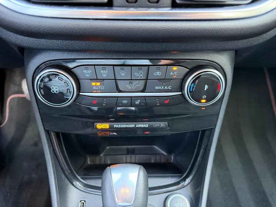 Ford Puma 1.0 EcoBoost Hybrid ST-Line X | Dealer onderhouden |  Automaat | Winter pack | Adapt. Cruise control | BLIS | Elektr. achterklep | B&O audio | Parkeersensoren voor en achter | Achteruitrijcamera | Draadloos opladen mobiel | Bovag garantie |