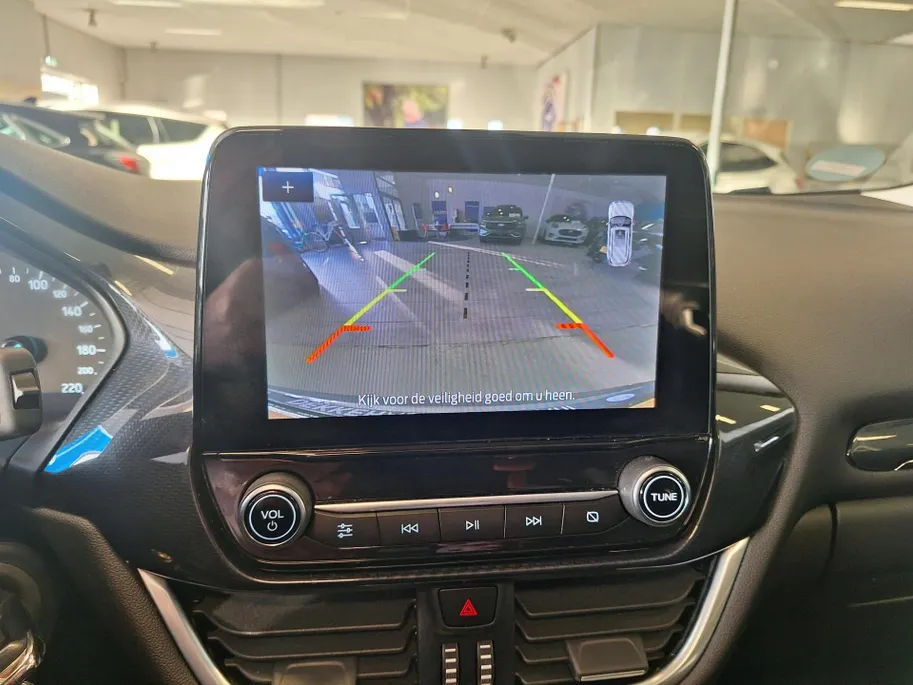 Ford Puma 1.0 EcoBoost Hybrid 125 pk Titanium Navigatie Apple Carplay/Android Auto - Achteruitrijcamera - Panoramadak - 17inch LM velgen
