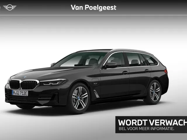BMW 5 Serie Touring
