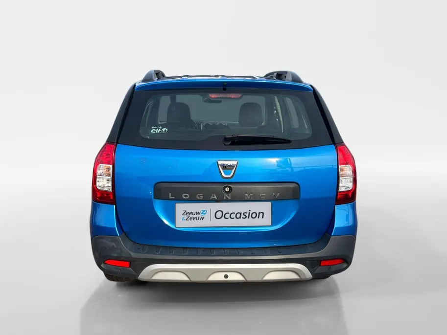 Dacia Logan MCV 0.9 TCe Tech Road *Navi+Camera*Parkeersensoren*Airco*Carplay*Cruise Control*ETC