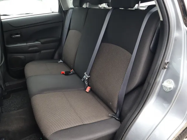 Mitsubishi ASX 1.6 Cleartec Bright Cruise | All seasonbanden VERKOCHT