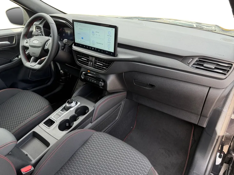Ford Kuga 2.5 PHEV ST-Line | Uit Voorraad Leverbaar | Automaat | €4.000,- Ready Set Ford Bonus | Trekhaak | 2100kg Trekgewicht | Adapt. Cruise Control | BLISS | 360 Graden Camera | Winter Pakket | Apple Carplay & Android Auto