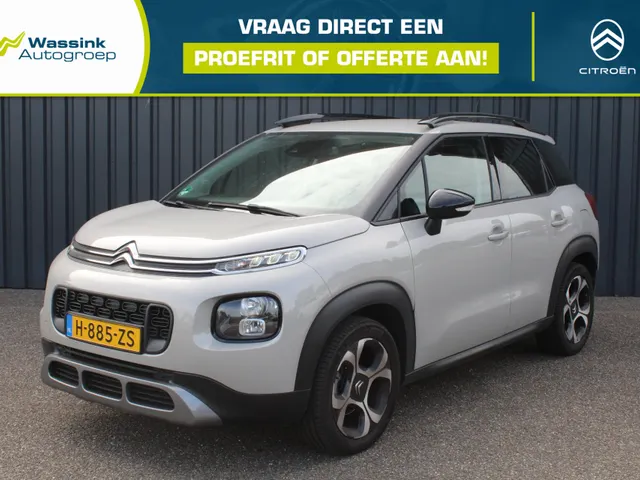 Citroën C3 Aircross
