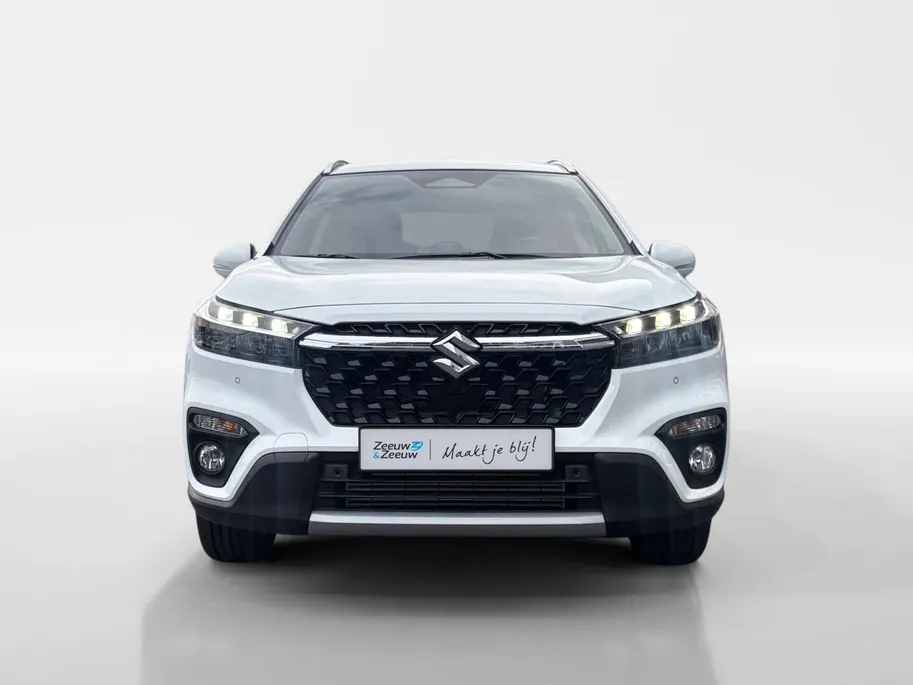 Suzuki S-Cross 1.4 Boosterjet Select Hybrid | €2000,- korting!| Adaptieve Cruise Control | Achteruitrijcamera | LM Velgen