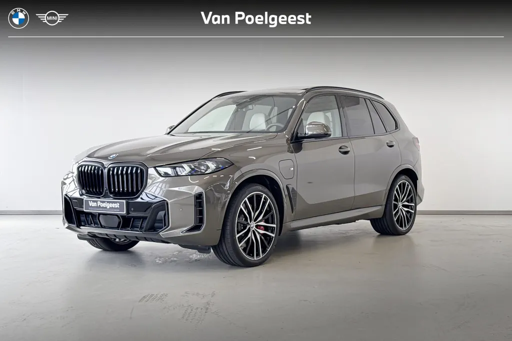 BMW X5 xDrive50e