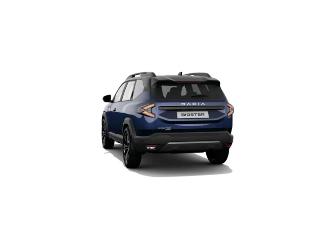 Dacia Bigster Limited Edition | Achteruitrijcamera | Cruise Control en snelheidsbegrenzer | Dacia Handsfree card voor openen, sluiten en starten zonder sleutel
