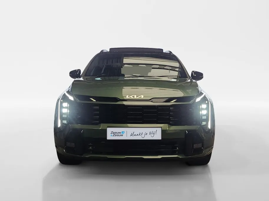 Kia Sportage 1.6 T-GDi AT6 Hybrid GT-Line | NIEUWE SPORTAGE | 239 PK | 1510Kg trekgewicht | Nu €3.000 inruilpremie en €1.500 voorraadkorting!*
