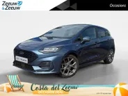 Ford Fiesta 1.0 EcoBoost Hybrid ST-Line 125 pk
