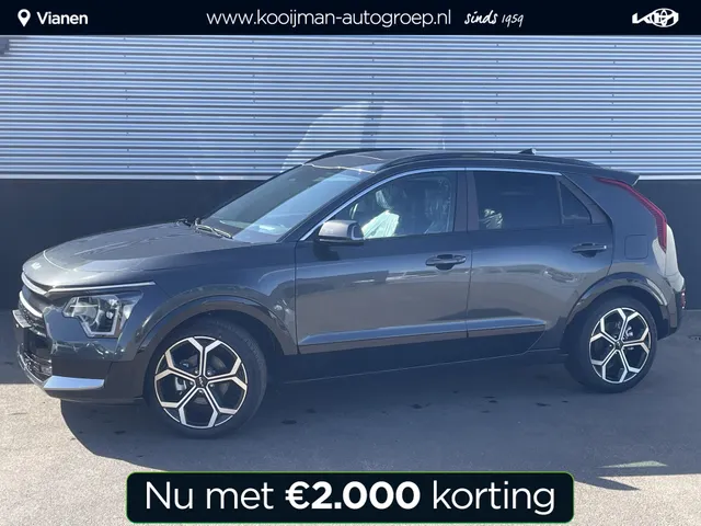 Kia Niro