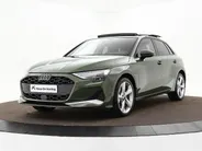 Audi A3 Sportback 40 TFSIe 204pk S-tronic Advanced edition · Panoramadak · Camera · SONOS Sound · Head-Up Display · Elek. Achterklep · Keyless · Garantie t/m 07-10-2030 of 100.000km