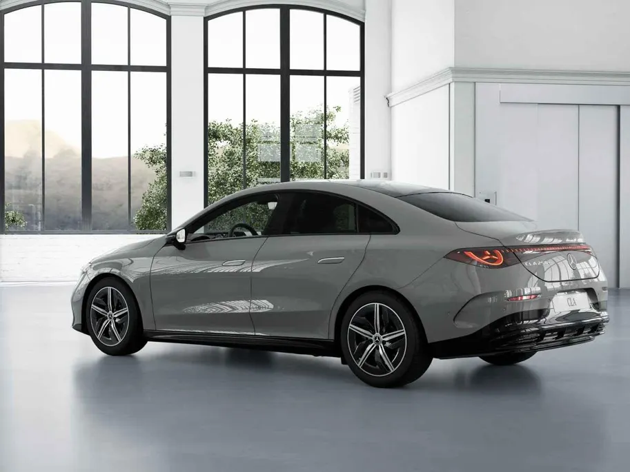 Mercedes-Benz CLA 250+ Launch Edition 85.5 kWh