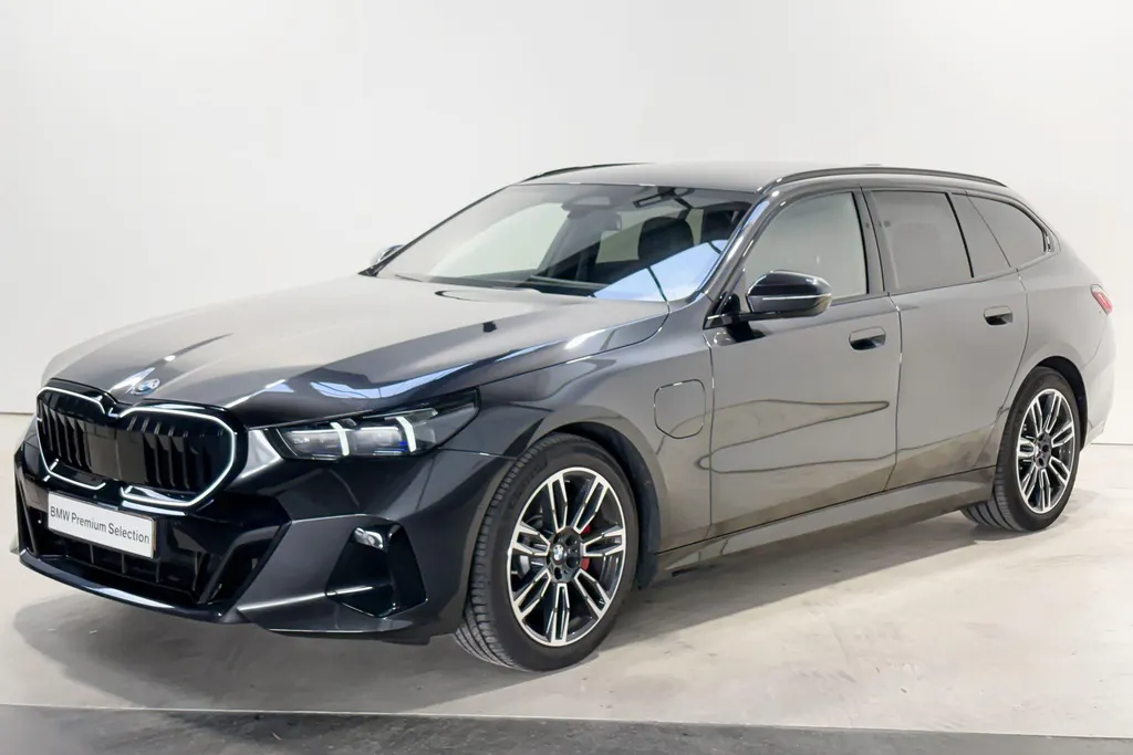 BMW 5 Serie Touring 530e M Sport Edition M Sportpakket Pro