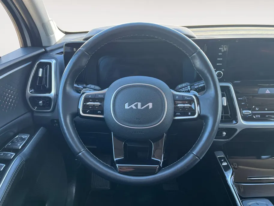 Kia Sorento 1.6 T-GDI Plug-in Hybrid 4WD DynamicPlusLine 7p. | Climate Control | CarPlay | Adaptive Cruise Control