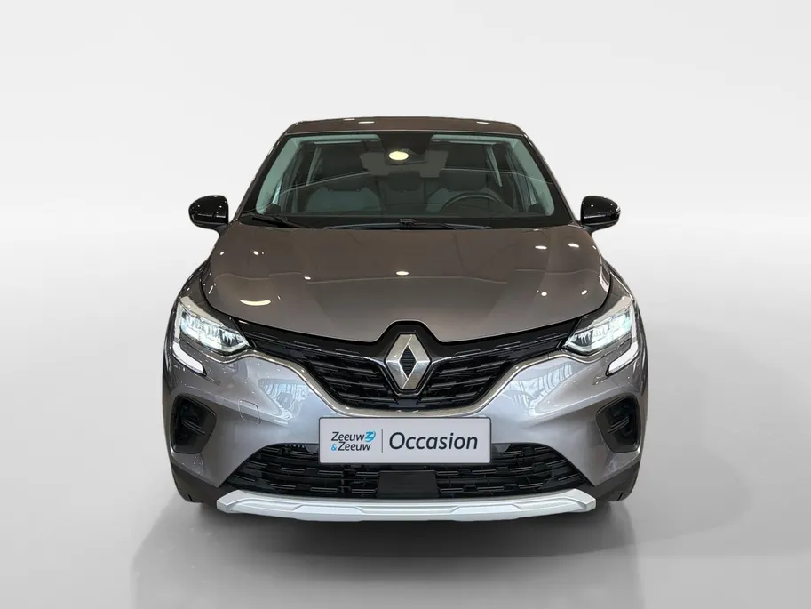 Renault Captur 1.0 TCe 90 Zen *Navi(Carplay)*Airco*Cruise*Mooie auto!