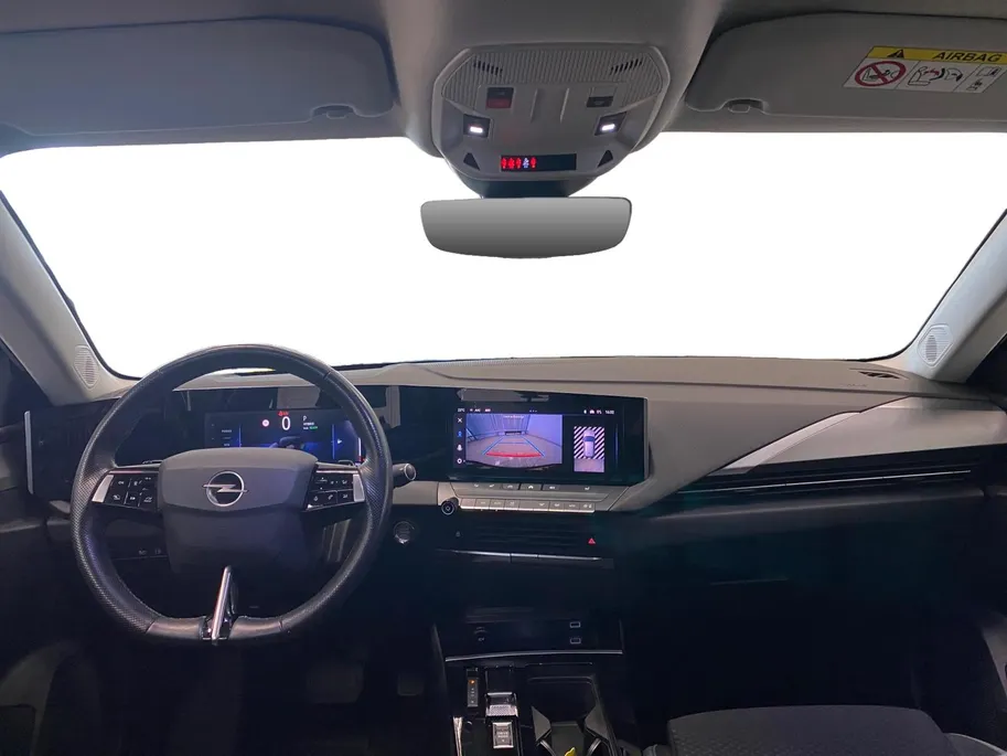 Opel Astra 1.6 HYBRID | BUSINESS EDITION | APPLE CARPLAY | STOEL + STUURVERW. |