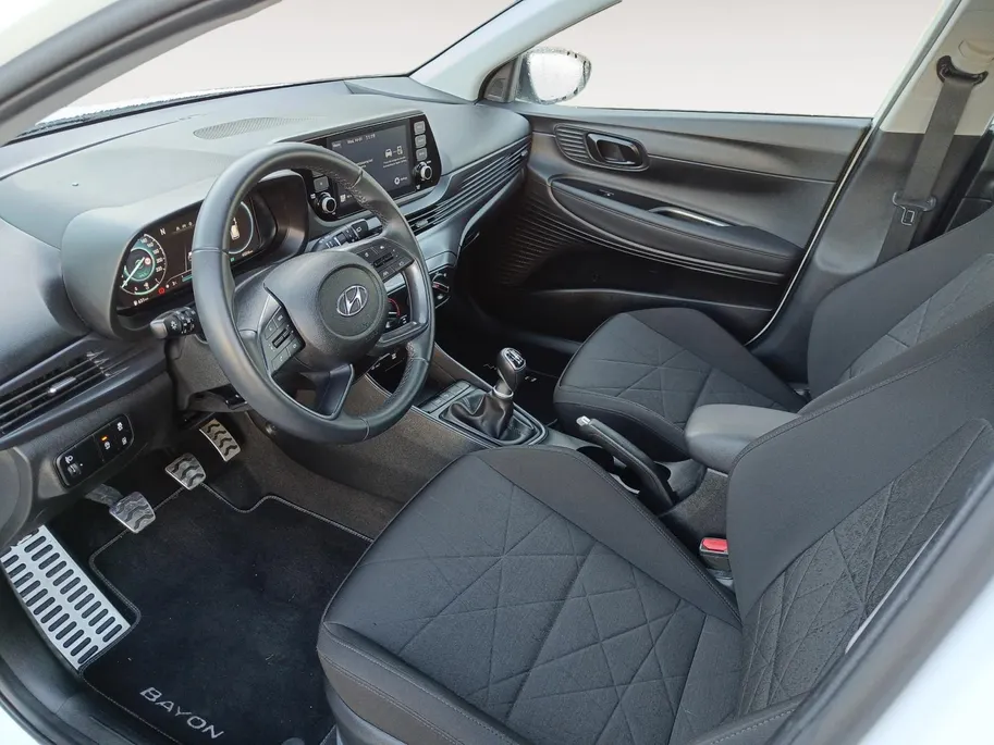 Hyundai Bayon 1.0 T-GDI Comfort |