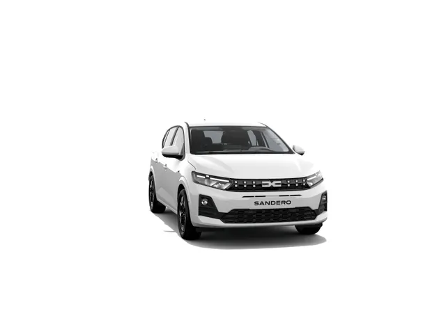 Dacia Sandero Journey | Achteruitrijcamera | Cruise Control en snelheidsbegrenzer | Dacia Handsfree card voor openen, sluiten en starten zonder sleutel