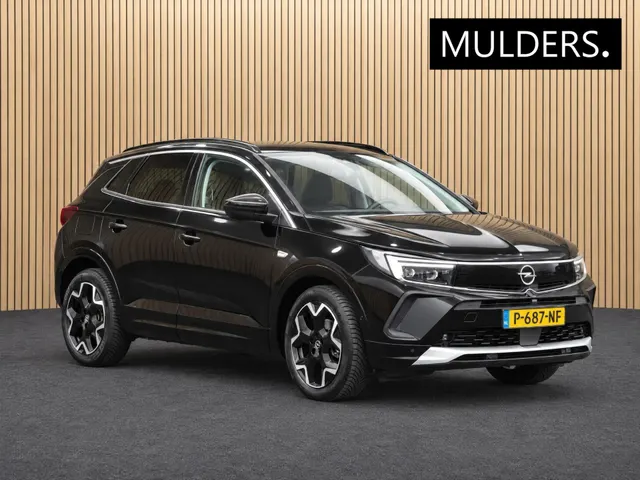 Opel Grandland