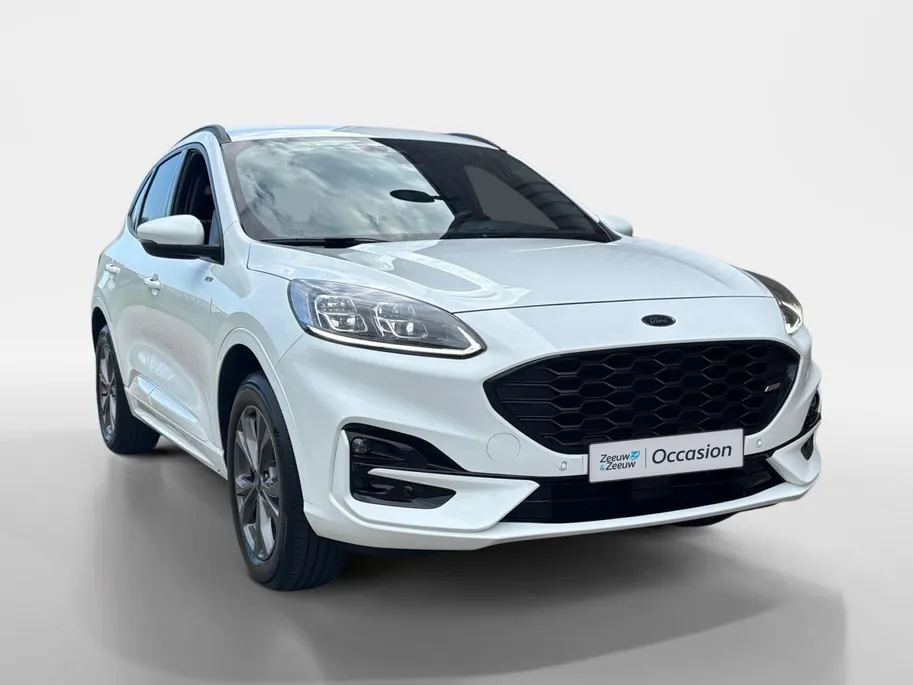 Ford Kuga 2.5 PHEV ST-Line X | Trekhaak | B&O audio | Winter Pack | Elektrisch. voorstoelen | Elektrisch. achterklep