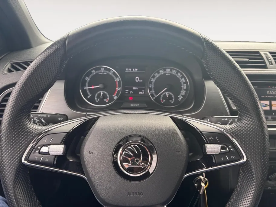 Škoda Fabia 1.0 TSI Sport business | Apple carplay / Android auto | Cruise control | 12 maanden BOVAG garantie