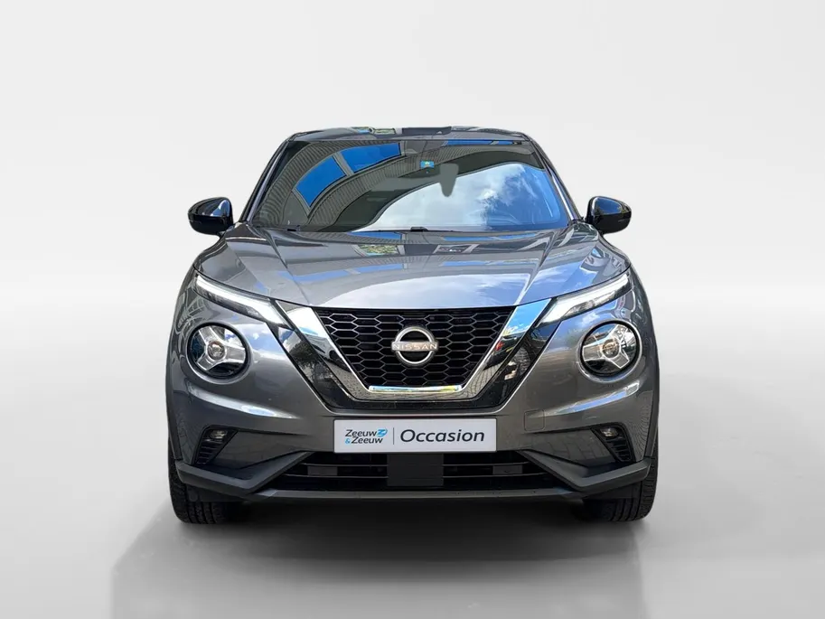 Nissan Juke 1.0 DIG-T N-Connecta | NL auto | Lane assist | Adaptive cruise control | Achteruitrijcamera | Parkeersensoren voor en achter