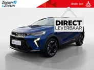 Mitsubishi Grandis 1.8 HEV Intense+ | Nieuw model | €4000 korting | Carplay / Android auto | Direct leverbaar | Stoel, stuur en voorruit verwarming |