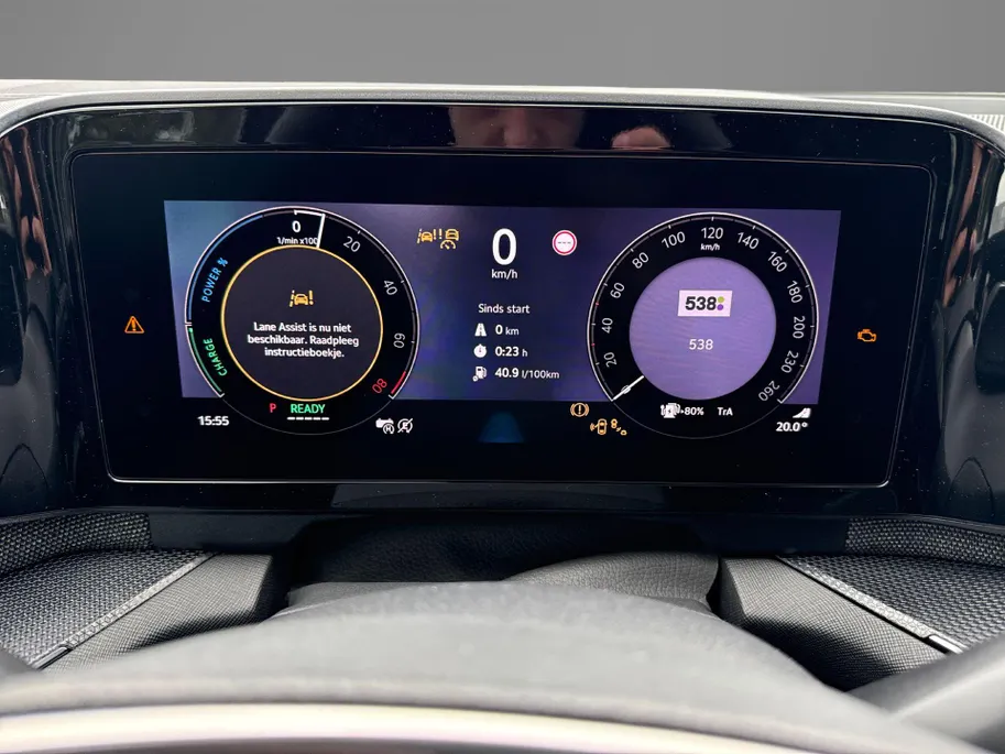 Škoda Kodiaq Business Edition Plus 1.5 TSI PHEV 150 kW / 204 PK | Trekhaak | Panoramisch Schuifdak | Light & View | 2.000 inruilpremie!!