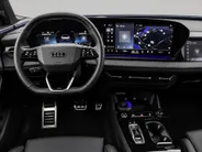 Audi Q6 e-tron Sportback S edition performance 100 kWh 306pk · SOH 97,5% · Panoramadak · 360 Camera · Wegklapbare Trekhaak · Bang & Olufsen · Leder · Warmtepomp · Head-Up · 20'' Inch · Garantie t/m 17-09-2030 of 100.000km