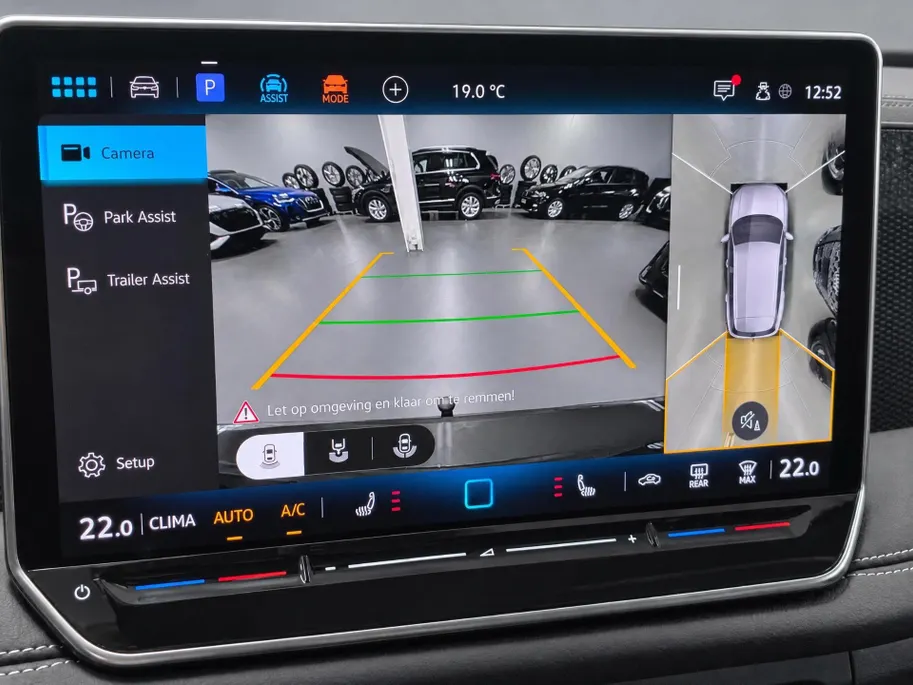 Volkswagen Tiguan 1.5 eTSI 130pk DSG Life Edition · 360 Camera · Inklap. Trekhaak · Stuur- & Stoelverwarming · Dodehoeksensoren · Apple/Android Car Play · Garantie t/m 17-11-2027