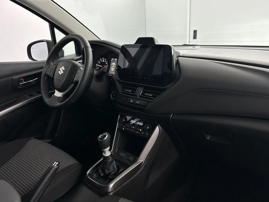 Suzuki S-Cross 1.4 Select Smart Hybrid | €2.000,- + €750,- voorraadkorting!