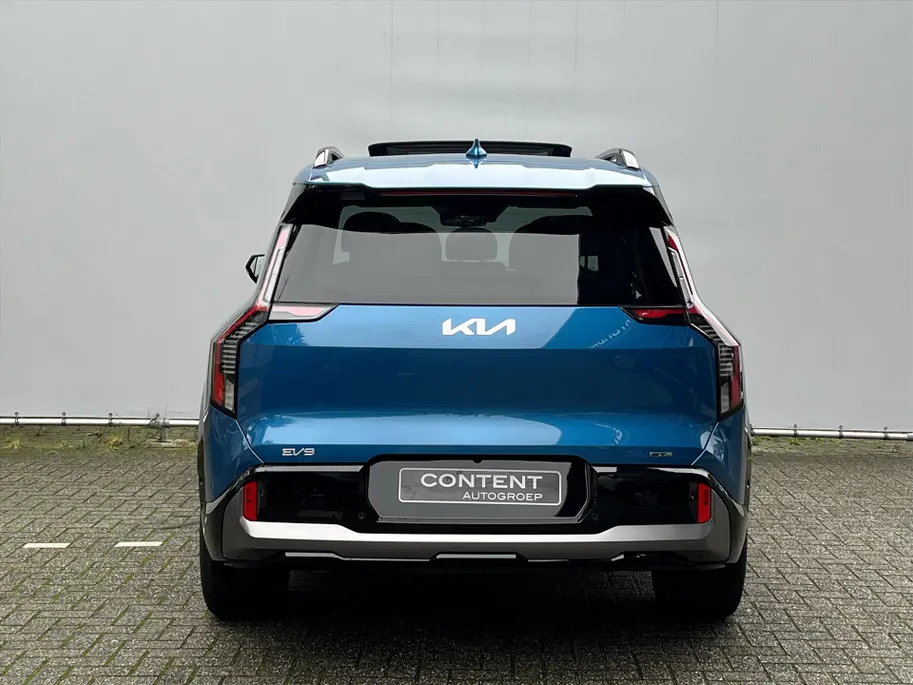 Kia EV9 99,8kWh 384pk AWD Dual Motor GT-Line | 6-zits |