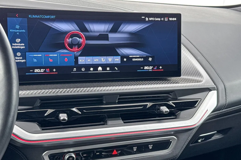 BMW XM PHEV 30 kWh