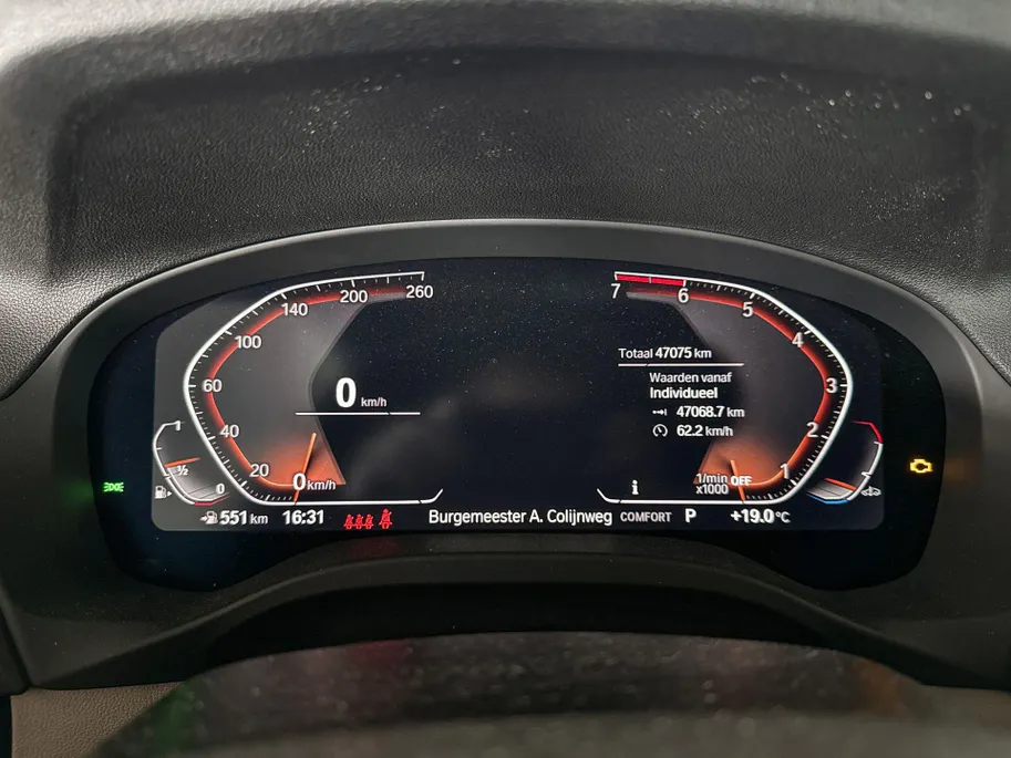 BMW X4 xDrive20i High Executive M-Sport