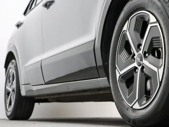 Kia Niro 1.6 GDi PHEV DynamicLine